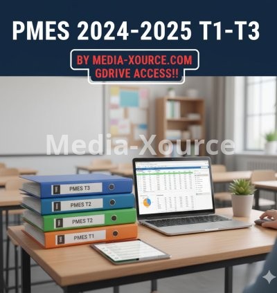 PMES 2024-2025 T1-T3