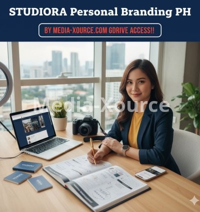 STUDIORA Personal Branding PH