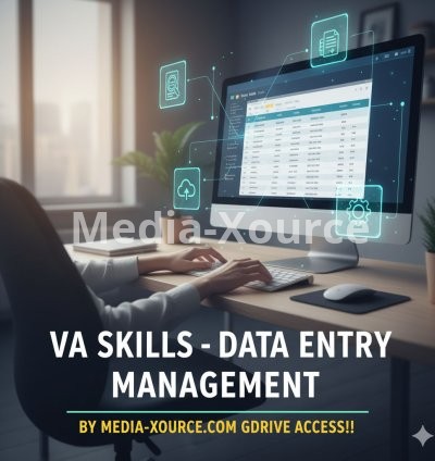 VA SKILLS - DATA ENTRY MANAGEMENT