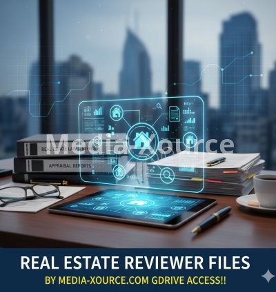 REAL ESTATE REVIEWER FILES