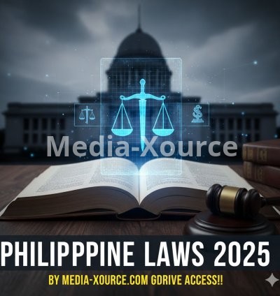 PHILIPPINE LAWS 2025