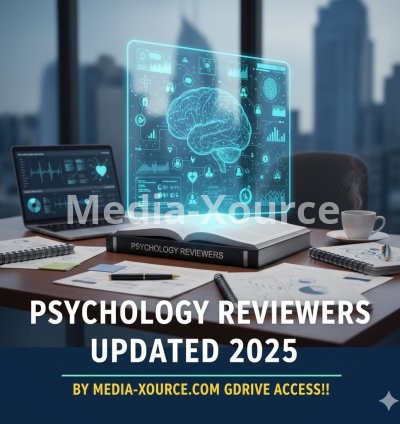 PSYCHOLOGY REVIEWERS UPDATED 2025