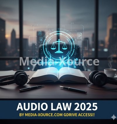 AUDIO LAW 2025 CC