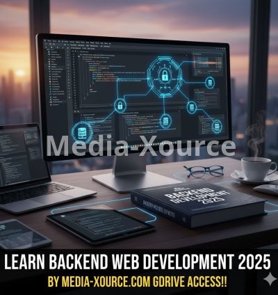 LEARN BACKEND WEB DEVELOPMENT 2025