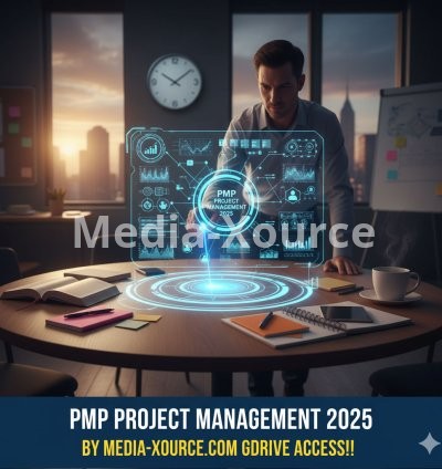 PMP PROJECT MANAGEMENT 2025