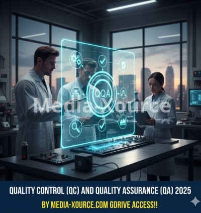 QUALITY CONTROL (QC) AND QUALITY ASSURANCE (QA) 2025
