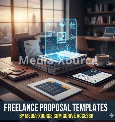 FREELANCE PROPOSAL TEMPLATES