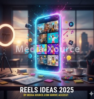 REELS IDEAS 2025