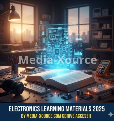 ELECTRONICS LEARNING MATERIALS 2025