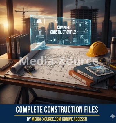 COMPLETE CONSTRUCTION FILES