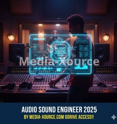 AUDIO SOUND ENGINEER 2025