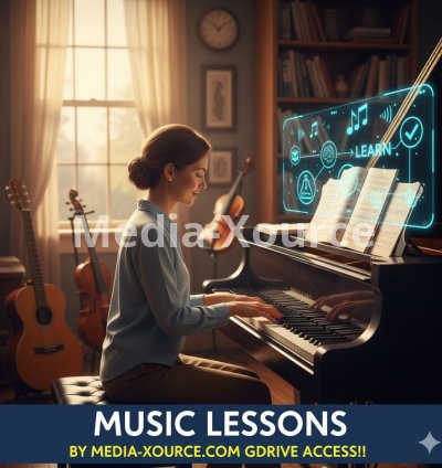 MUSIC LESSONS