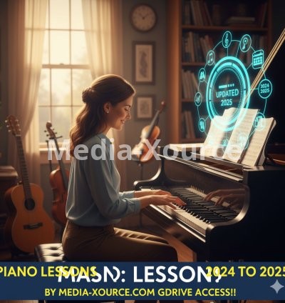 PIANO LESSONS (UPDATED) 2024 TO 2025