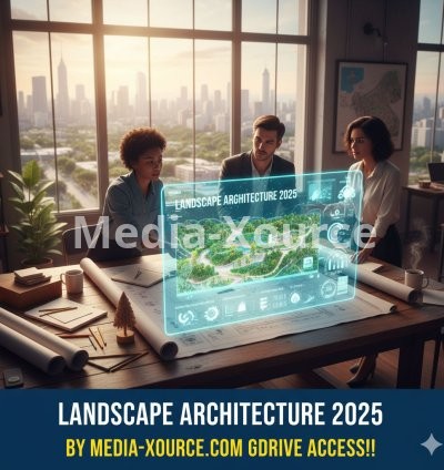 LANDSCAPE ARCHITECTURE 2025