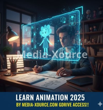 LEARN ANIMATION 2025