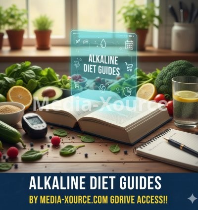 ALKALINE DIET GUIDES