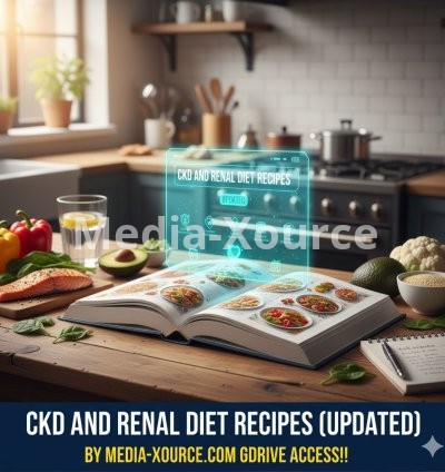 CKD AND RENAL DIET RECIPES (UPDATED)
