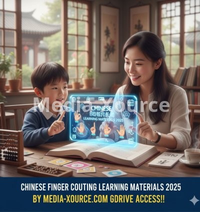 CHINESE FINGER COUNTING