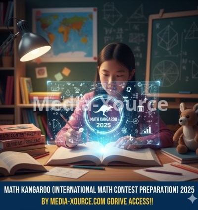 MATH KANGAROO (INTERNATIONAL MATH CONTEST PREPARATION) 2025
