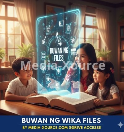 BUWAN NG WIKA FILES