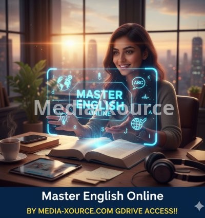 MASTER ENGLISH ONLINE