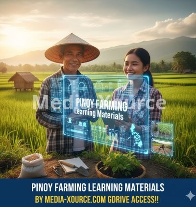 PINOY FARMING LEARNING MATERIALS