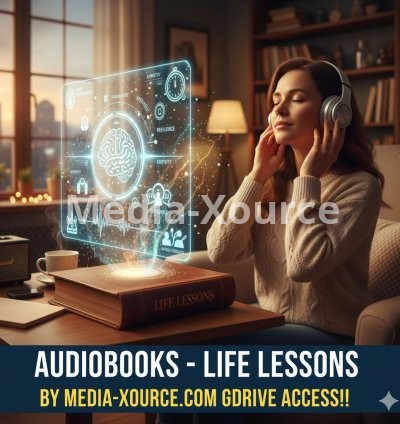 AUDIOBOOKS FOR SELF LEARNING