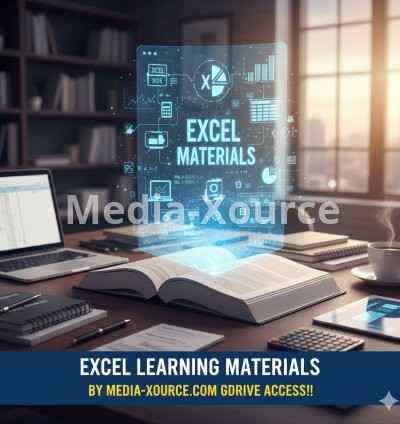 EXCEL LEARNING MATERIALS