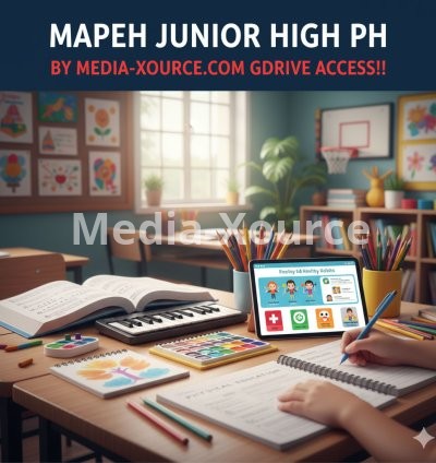 MAPEH JUNIOR HIGH PH