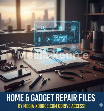 HOME & GADGET REPAIR FILES