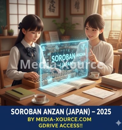 SOROBAN ANZAN (JAPAN)
