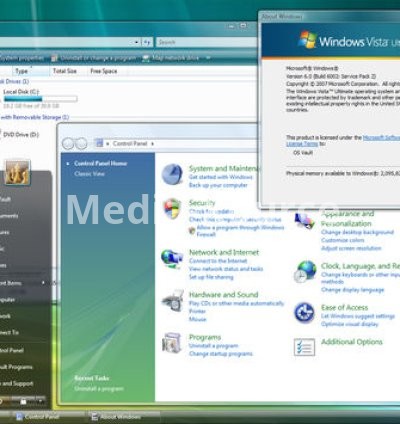 Windows Vista x64 RTM