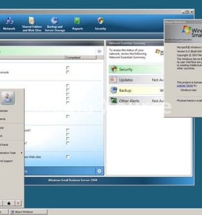 Windows Small Business Server 2008 Premium Evaluation (Directly from Microsoft)