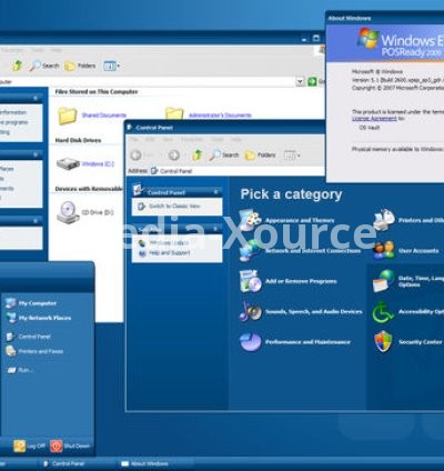 Windows Embedded POSReady 2009 Evaluation (Directly from Microsoft)