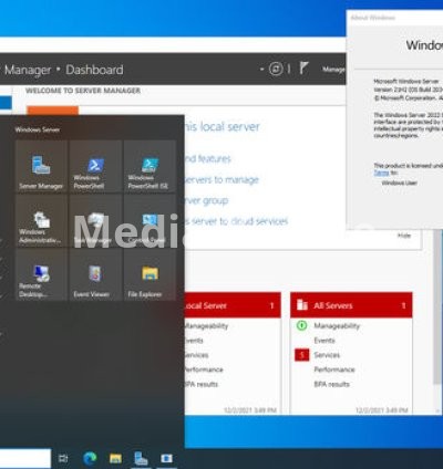 Windows Server 2022 x64