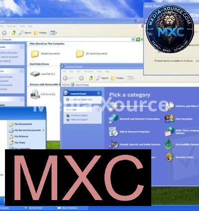 Windows XP Home Edition / Professional RTM