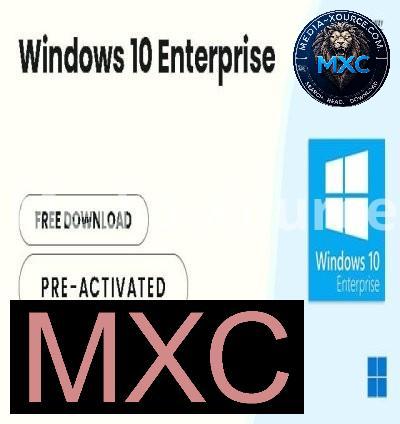 Windows 10 Enterprise 22H2 build 19045.5131 Preactivated Multilingual November 2024