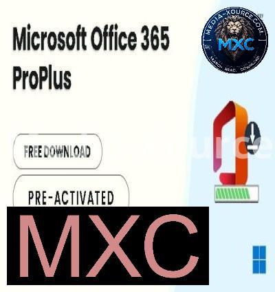 Microsoft Office 365 ProPlus – Online Installer 3.2.5