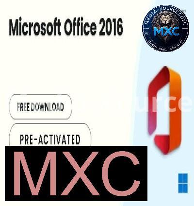 Microsoft Office 2016 build 5465.1001 Pro Plus VL x86/x64 Multilanguage September 2024
