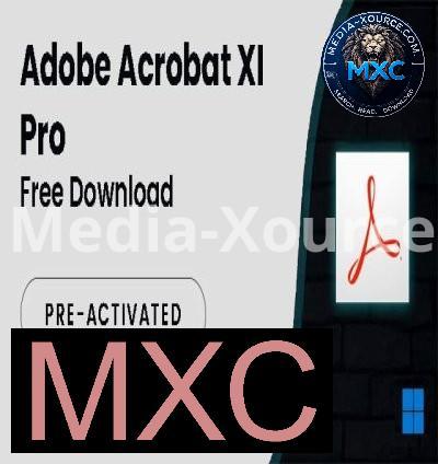 Adobe Acrobat XI Pro 11.0.23