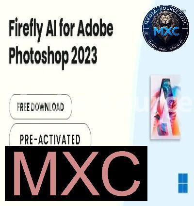 Firefly AI Support for Adobe Photoshop 2023 v24.7