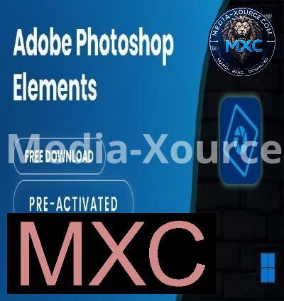 Adobe Photoshop Elements 2024