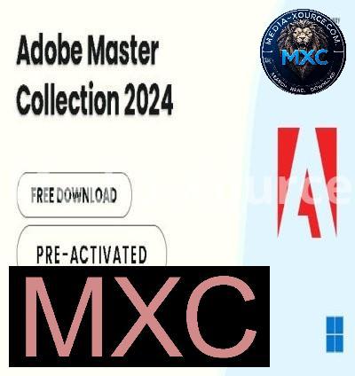 Adobe Master Collection 2024