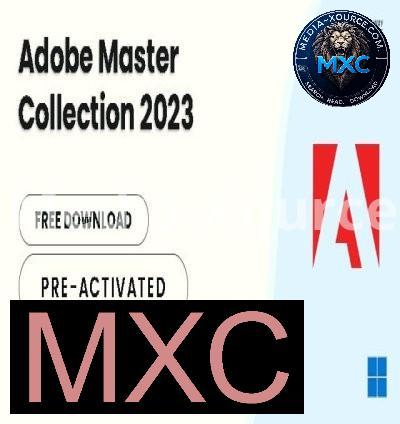Adobe Master Collection 2023 v10