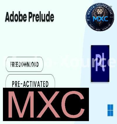 Adobe Prelude 2022 22.6.1.3