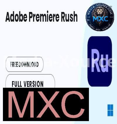 Adobe Premiere Rush 2.10.0.30