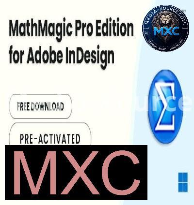 MathMagic Pro Edition for Adobe InDesign 9.0.0.62