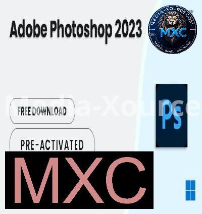 Adobe Photoshop 2023 24.7.0.643