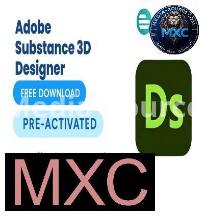 Adobe Substance 3D Designer 15.0.2