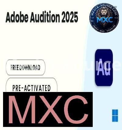 Adobe Audition 2025 v25.3.0.071